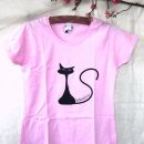 28b. Majica My Black Cat, L   IC = 7 eur