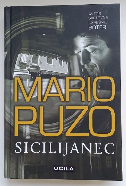 43d. Mario Puzo: Sicilijanec