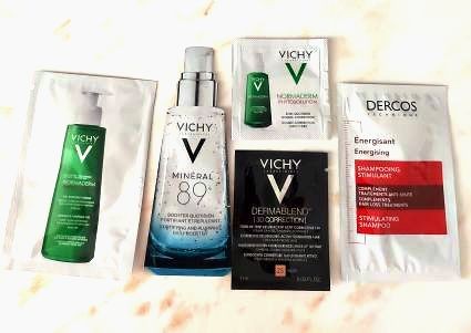 30. Vichy testerji   IC = 2 eur