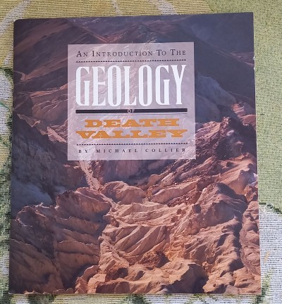 49. Geology of Death Walley   IC = 2 eur