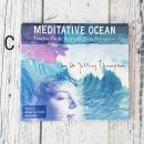 70c. CD Meditative Ocean, meditativna glasba   IC = 9 eur