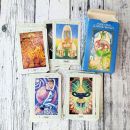 72. Tarot karte Crowley    IC = 5 eur