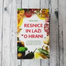 75e. Resnice in laži o hrani, Anita Šupe   IC = 9 eur