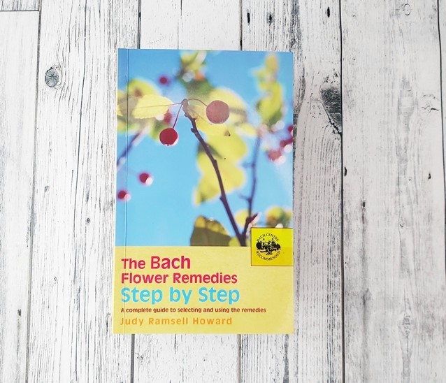 76b. Bach Flower Remedies: Step by Step   IC = 3 eur