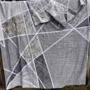 79o. Prevleka za odejo cca 200 x 200 cm + 2 prevleki za vzglavnika  IC = 17 eur