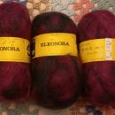 83. Preja Eleonora, 80% moher in 20% runska volna, 150g  IC = 4 eur