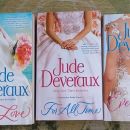 86. Trilogija Nantucket, Jude Deveraux   IC = 10 eur