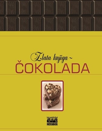 124-2. Zlata knjiga Čokolada    IC = 5 eur