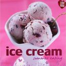 124-4. Ice cream – summer eating - Parragon Books   IC = 1 eur