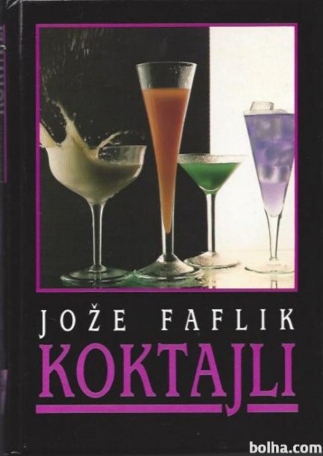 124-8. Koktalji – Jože Faflik   IC = 1 eur