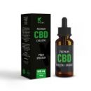 145a. CBD ekološke kapljice premium 5%, 10ml   IC = 15 eur
