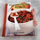 157. VEGETARIJANSKA KUHINJA, v hrvaščini    IC = 3 eur