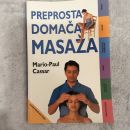 161. Preprosta domača masaža, priročnik   IC = 3 eur
