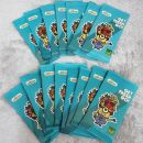 169. Minioni ( Tuš) paketki kartic   IC = 3 eur