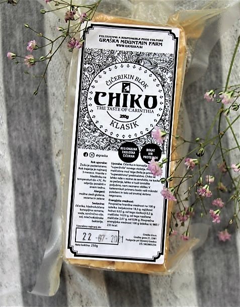 192d. Chiko    IC = 3 eur