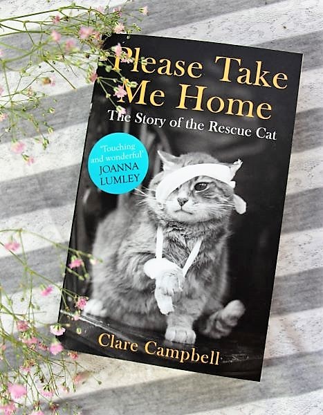194. Please take me home, Clare Campbell   IC = 4 eur