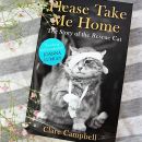 194. Please take me home, Clare Campbell   IC = 4 eur