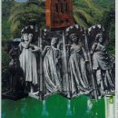 203a. Kolaž  Svetlane Slapšak:  Nore ženske, 2000, A4   IC = 10 eur
