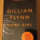 60. Gillian Flynn: Gone girl    IC = 4 eur