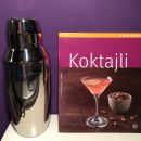 80a. Knjiga in šejker   IC = 10 eur