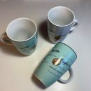 89. Set skodelic za kavo    IC = 2 eur