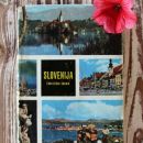 96. Slovenija, vintage turistični vodnik   IC = 1 eur