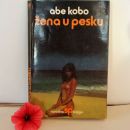 97e. ŽENA V PESKU, Abe Kobo, hrv.    IC = 2 eur