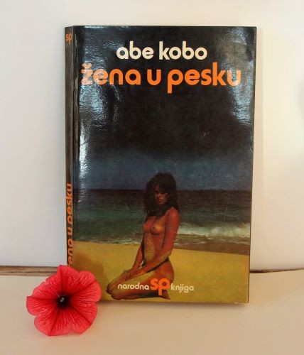 97e. ŽENA V PESKU, Abe Kobo, hrv.    IC = 2 eur