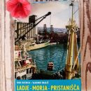 98a. LADJE - MORJA - PRISTANIŠČA   IC = 1 eur