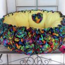 99. Posteljica za muce Costa del Sol    IC = 10 eur