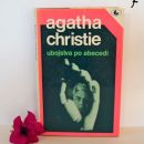 92f. Agata Christie v hrvaščini    IC = 2 eur