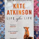 15. LIFE AFTER LIFE, Kate Atkinson   IC = 6 eur