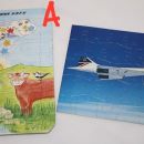 104a,b. Otroški sestavljanki    ICa,b = 1 eur