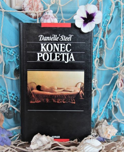 12c. KONEC POLETJA, Danielle Steel    IC = 2 eur