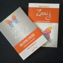 34. ZASIJ, priročnik in delovni zvezek za večjo samozavest   IC = 10 eur