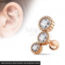 66b. Uhan s tremi cirkoni   IC = 3 eur