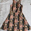 68f. Obleka, H&M, velikost S   IC = 3 eur
