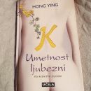 70. Knjiga Umetnost ljubezni   IC = 3 eur