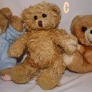 80b,c,d. Medvedki 12, 15 , 10 cm   ICb,c,d =  2eur