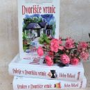 1. Dvorišče vrtnic, Helen Pollard, trilogija    IC = 10 eur