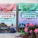 2. Svetilniška ulica 16 in Palisandova ulica 204, Debbie Macomber  IC = 6 eur