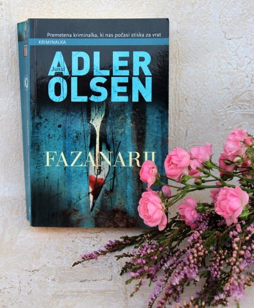 3a. FAZANARJI, Adler Olsen   IC = 3 eur