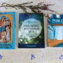 26a,b,c. Knjižice - religija   ICa,b,c = 1 eur