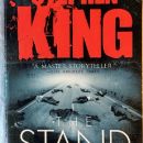 41. THE STAND, Stephen King, v angleščini   IC = 3 eur