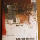 63c. Andrzej Stasiuk: Devet   IC = 4 eur