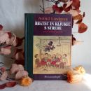 14h. BRATEC IN KLJUKEC S STREHE, Astrid Lindgren   IC = 3 eur