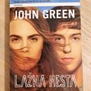 143a. LAŽNA MESTA,  John Green   IC = 4 eur