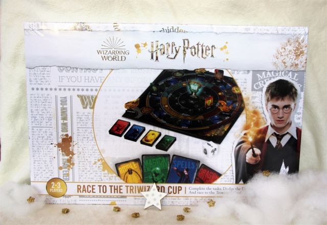 26. Harry Potter Race to the Triwizard Cup igra   IC = 20 eur
