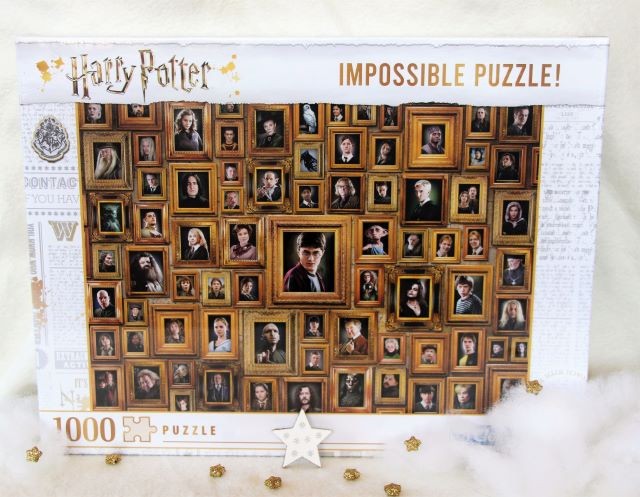 27. Harry Potter puzzle, 1000 kom      IC = 14 eur