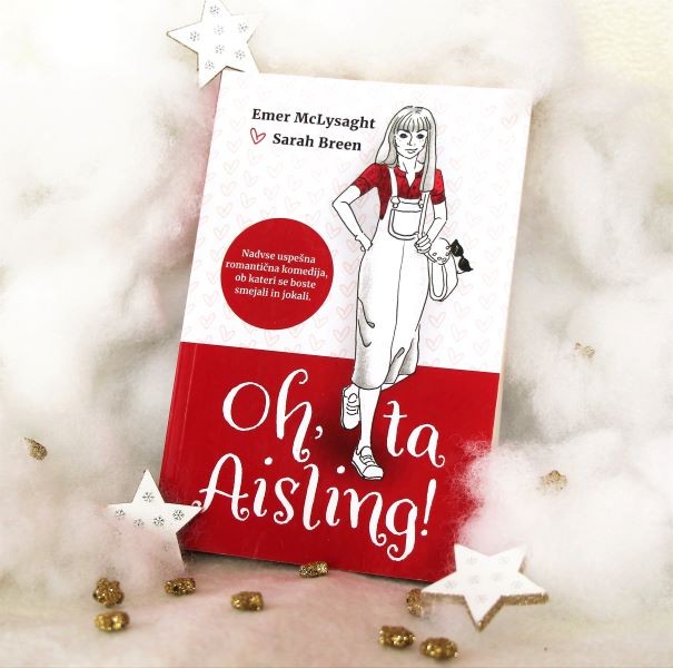 34a. Oh, ta Aisling, Sarah Breen, Emer McLysaght   IC = 5 eur